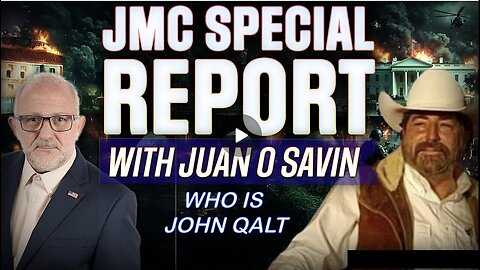 JMC W/ JUAN O'SAVIN W/ SPECIAL REPORT - Tina Peters Prison Standoff & Trump’s Emergency Plan