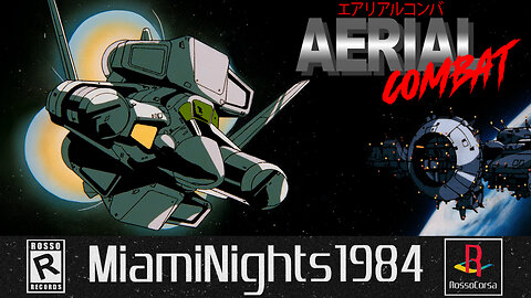 Miami Nights 1984 - Aerial Combat
