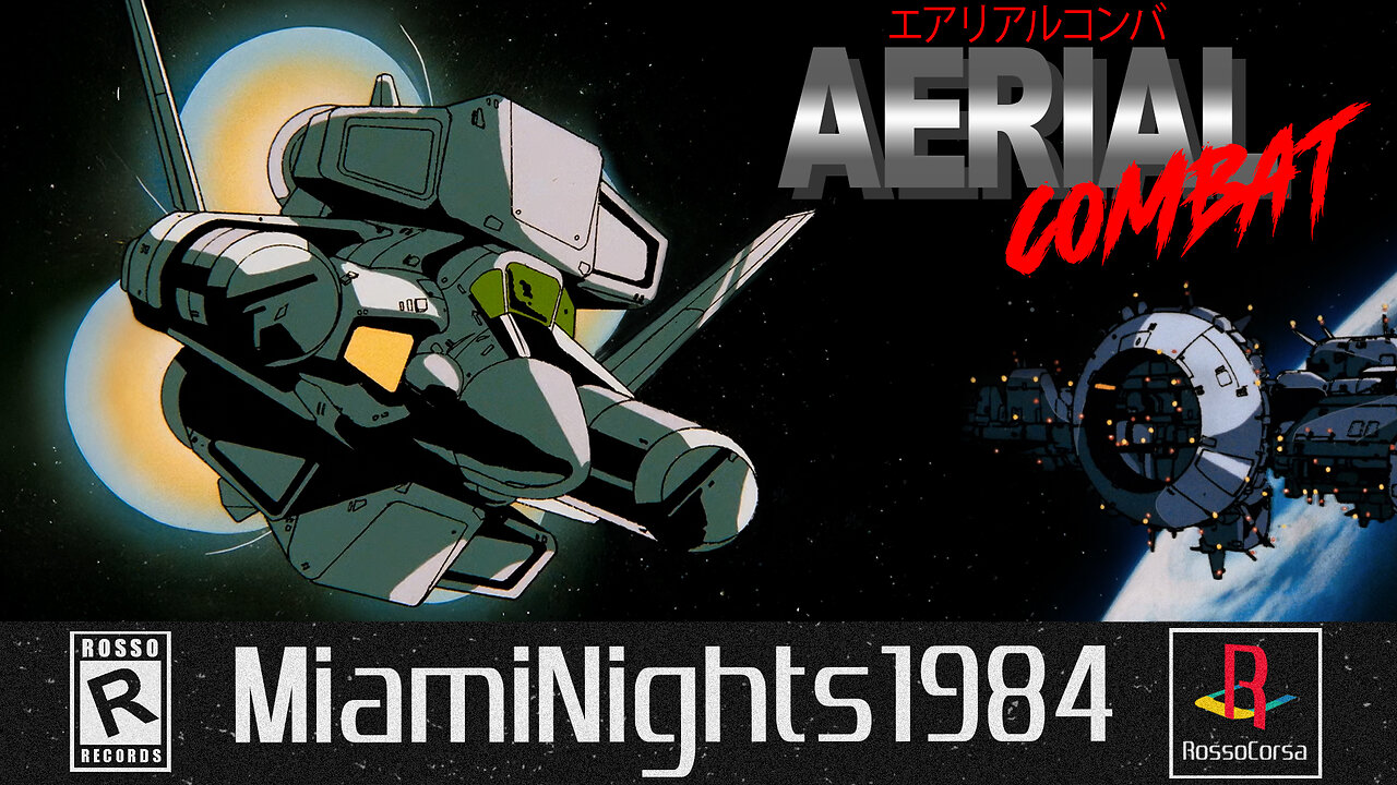 Miami Nights 1984 - Aerial Combat