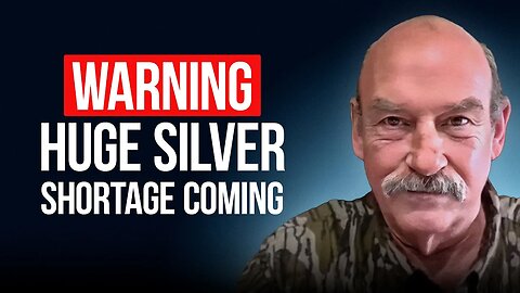 WARNING - A HUGE Silver Shortage is Coming!