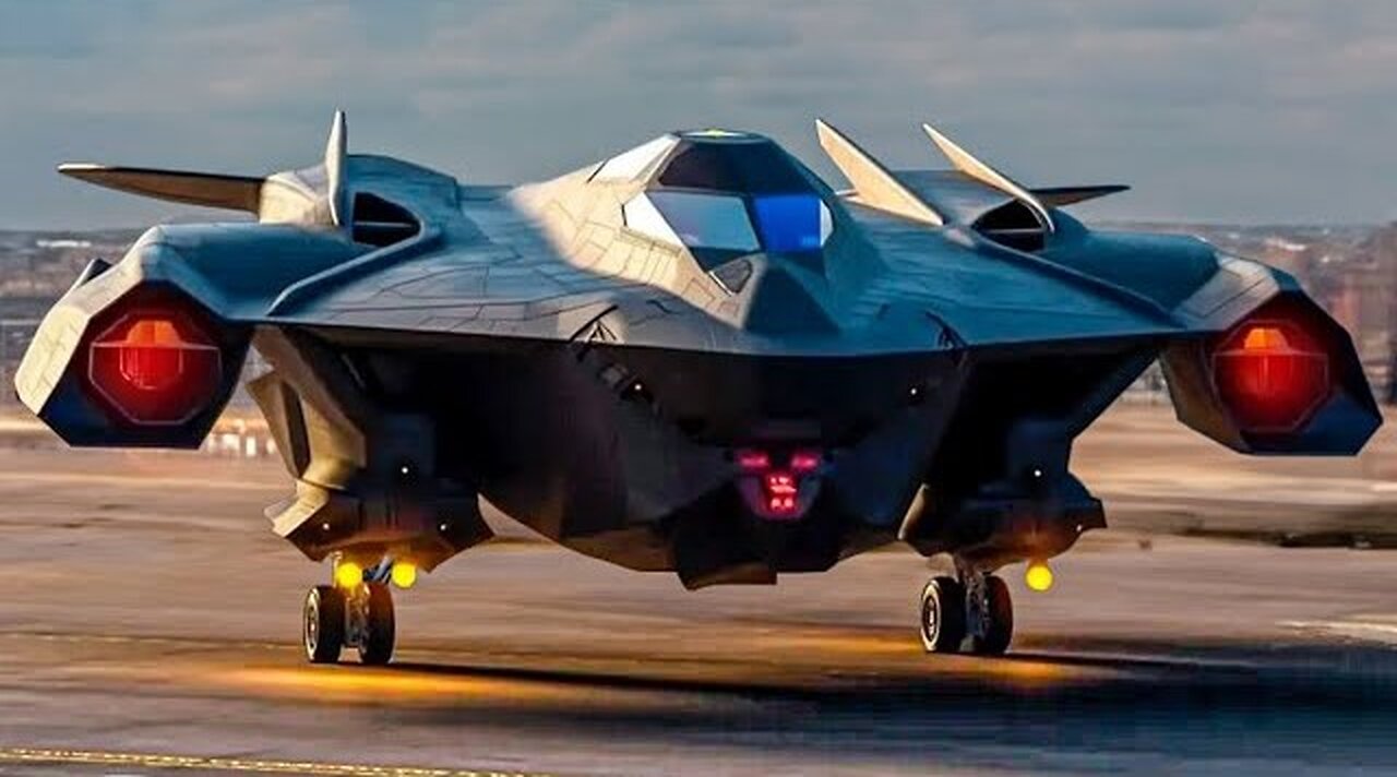 America’s Stealth Bomber Upgrade Is UNSTOPPABLE!