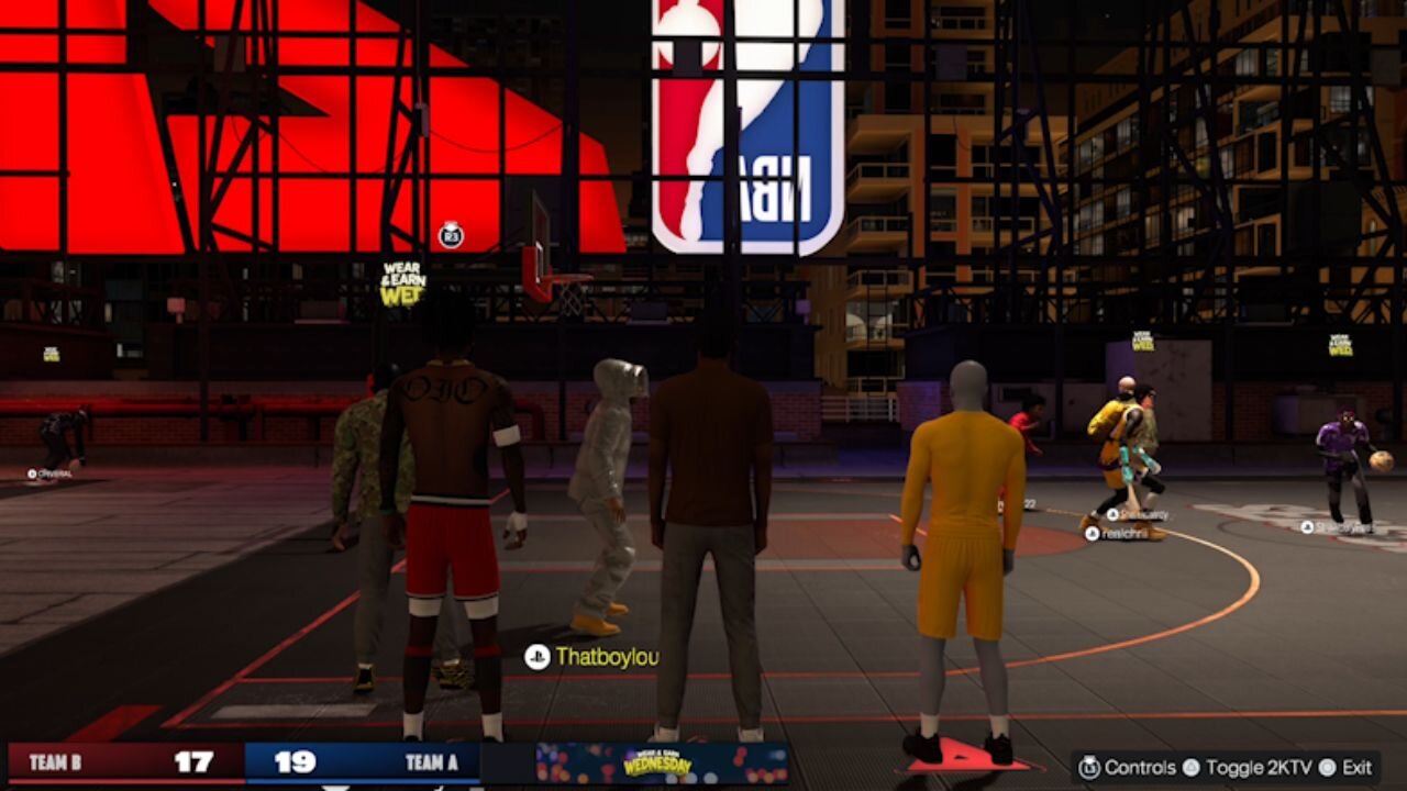 Why is park so hard... NBA 2K26