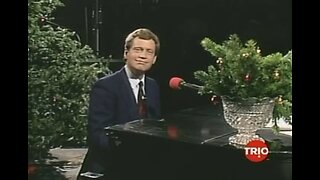 The Christmas Song ~ Ted Nugent & David Letterman