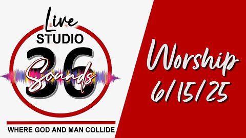 Worship - Sun 6/15/25