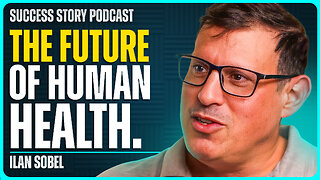 Ilan Sobel - CO BioHarvest Sciences | The Supplement That Reverses Aging Through Blood Flow