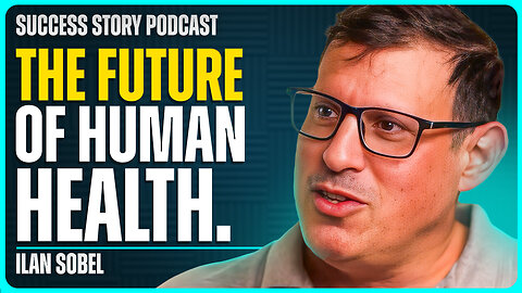 Ilan Sobel - CO BioHarvest Sciences | The Supplement That Reverses Aging Through Blood Flow
