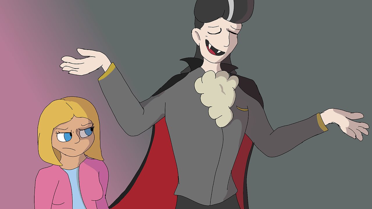 Yes, to Err is -was- human, so don't be one |an Animatic