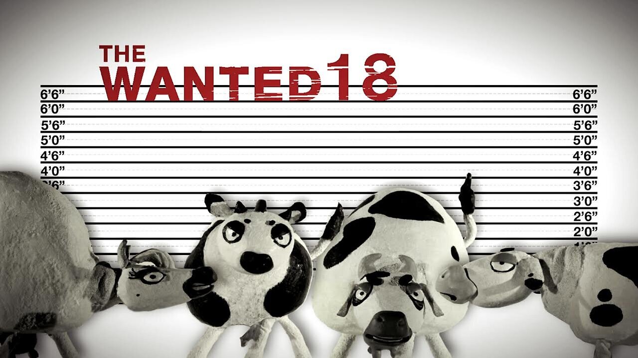 The Wanted 18 (2014)