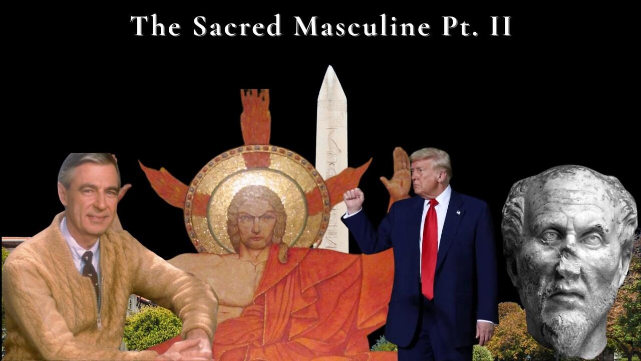 The Sacred Masculine (Part II) – Building the Flame