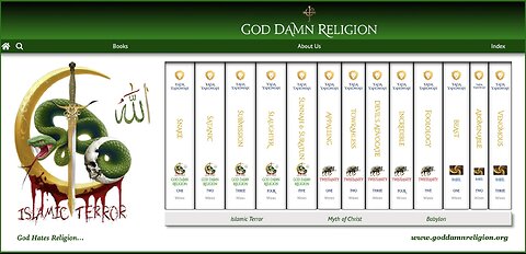 The True Face of Islam - Lord of Devils #audiobooks #shorts #craigwinn February 21 2025