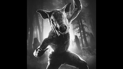 Pig Cryptids Pigmen, to literal Orcs