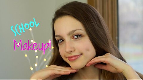 School Makeup Routine! 💋
