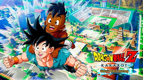 dragon ball z: kakarot