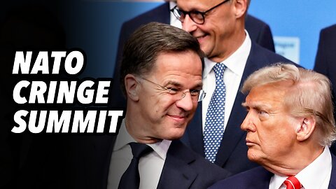 NATO cringe summit