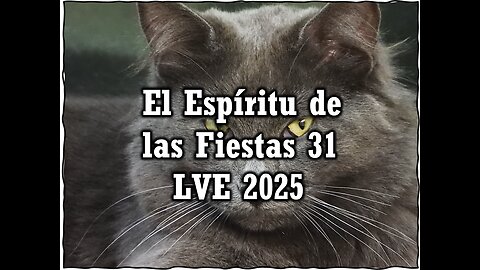 El Espíritu de las Fiestas 31