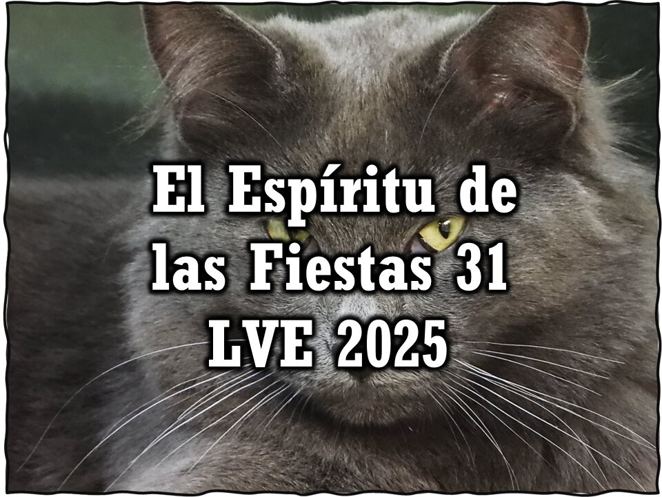 El Espíritu de las Fiestas 31