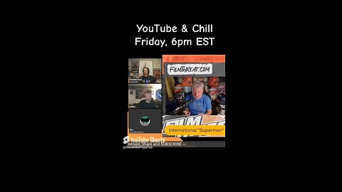 Final SUPERMAN Trailer "BLOWS"! 🌬️🐕 #youtubenchill #filmthreat #dog