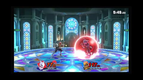 Dart Feld's Captain Falcon IDJ Combo Video Part 3.5