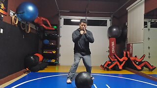 WTD Kickstance Combination 1, Circle Set (Rank 2)
