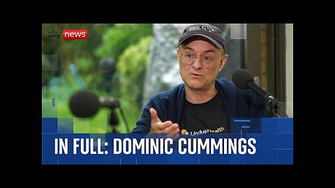 She s a goner : Dominic Cummings says Kemi Badenoch will be ousted within a year