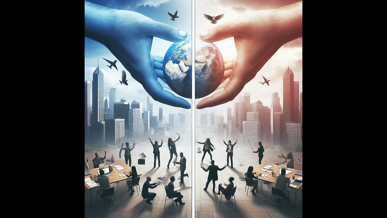 Divided We Fall