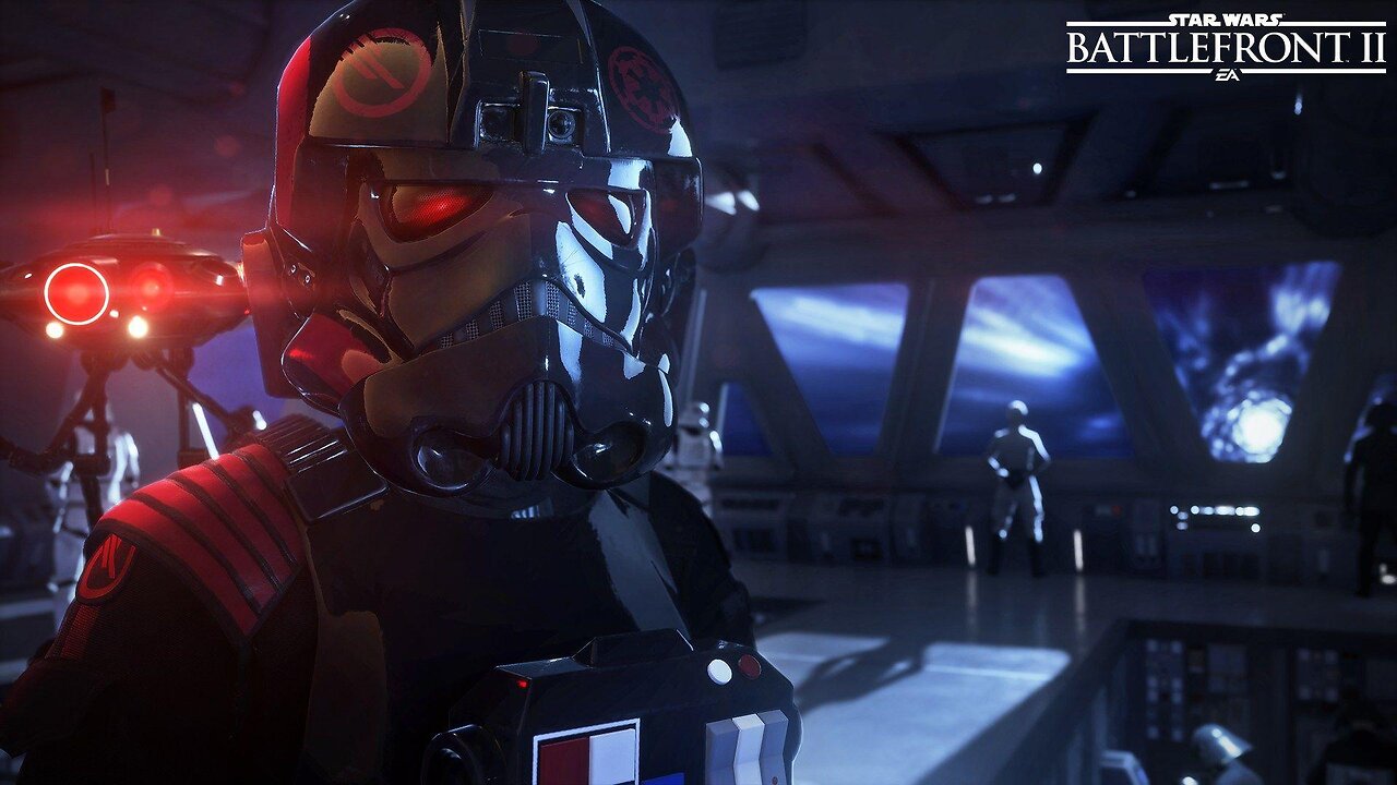 Pew Pew pew Pew!! | Star Wars Battlefront 2