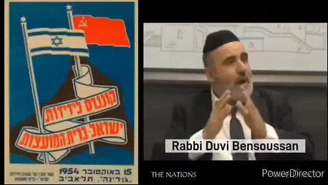 "Unveiling the Origins: Was Israel a Russian Satellite State Initiated by Communists?"