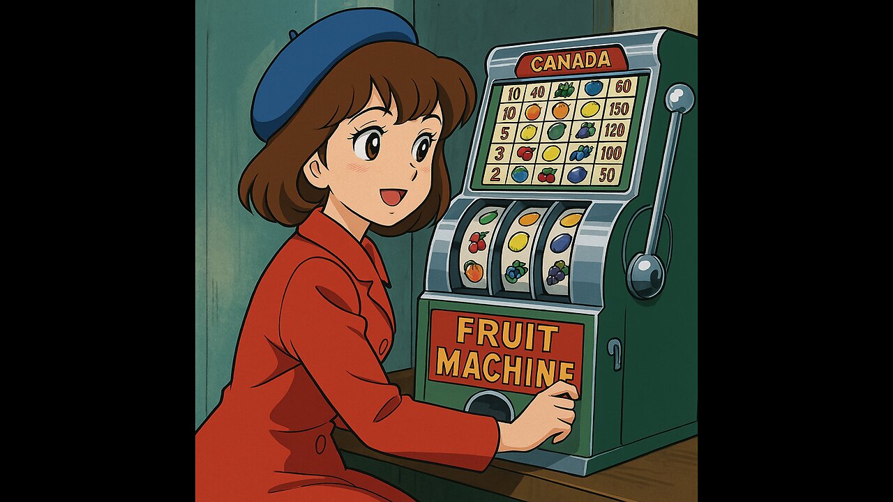 Fruit Machine