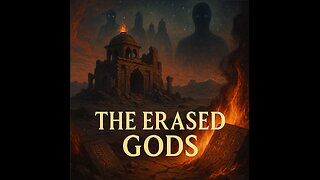 THE ERASED GODS: Persian Mythology’s Forbidden Secrets of the Void