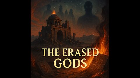 THE ERASED GODS: Persian Mythology’s Forbidden Secrets of the Void