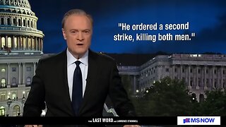 Lawrence on Hegseth strikes: Legal experts say nothing in U.S. law allows for use of deadly force