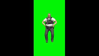 “Don’t Be Scared of It…Be Are of It” Cheeto Head | Green Screen. Original video by @Cheeto Head