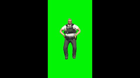“Don’t Be Scared of It…Be Are of It” Cheeto Head | Green Screen. Original video by @Cheeto Head