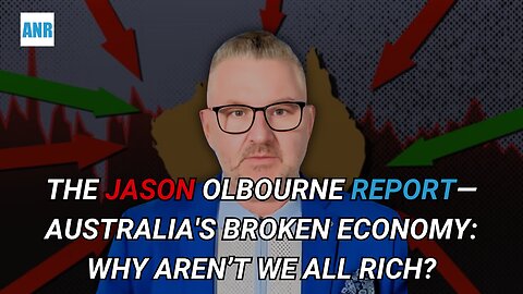 🚨WHY AREN'T WE ALL RICH? Inside Australia’s Broken Economy