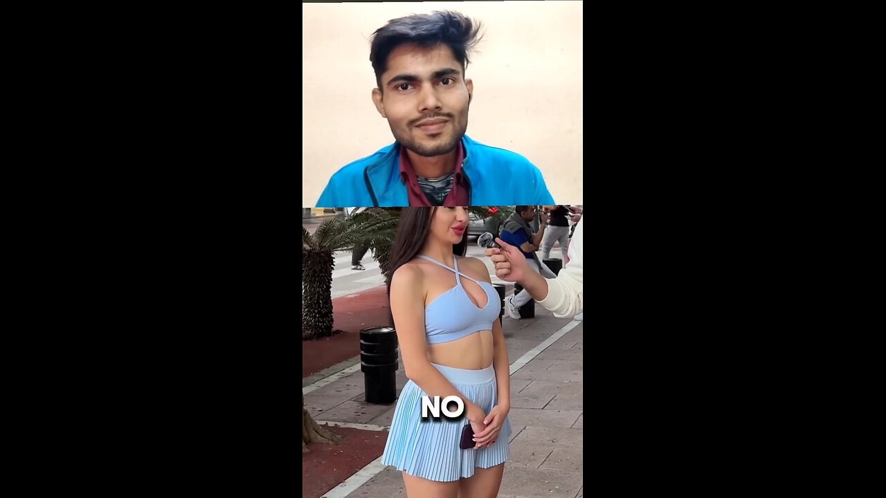 Do you think being a man is easy