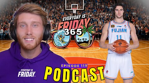 Baylee Steele | The Life of a Pro Hooper: Challenges and Triumphs | Everyday Is Friday 365 | #119