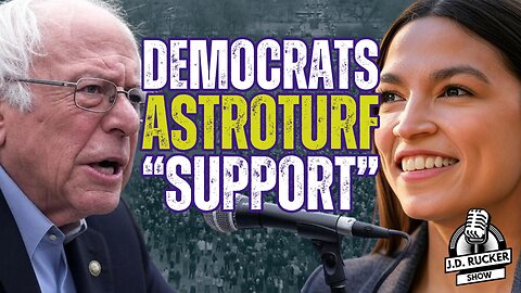 Three Ways Democrats and Globalists Are Using Astroturfing to Manufacture Support