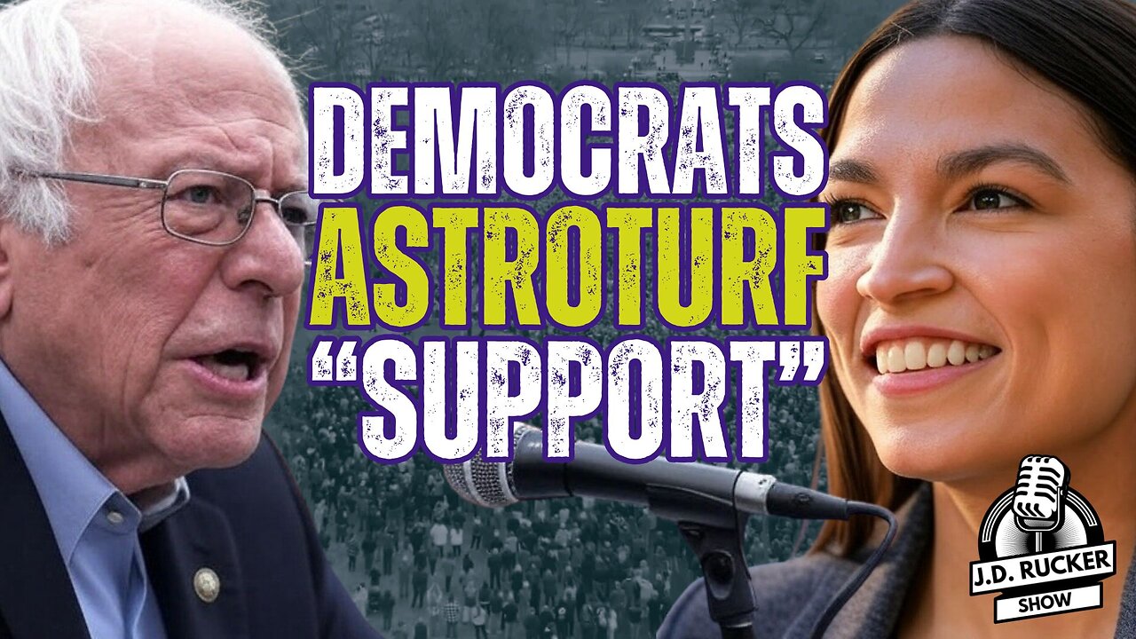 Three Ways Democrats and Globalists Are Using Astroturfing to Manufacture Support