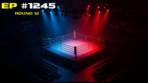 #1245 ROUND 12 LIVE FROM THE CALIFORNIA REPUBLIC 11.13.25