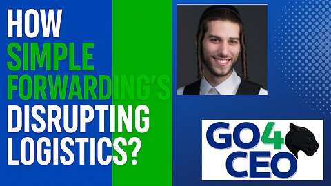 Inside the Freight Game: Simple Forwarding’s CEO Abe Shares How to Win in Modern Logistics