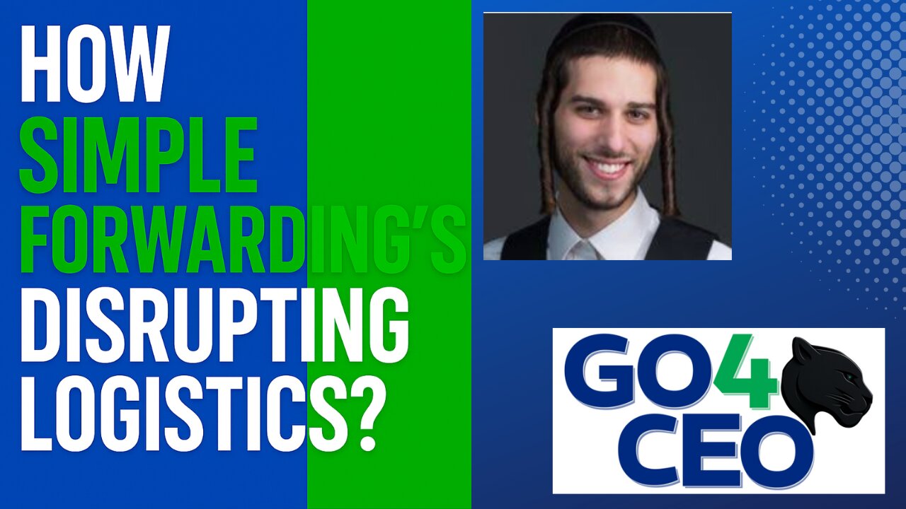 Inside the Freight Game: Simple Forwarding’s CEO Abe Shares How to Win in Modern Logistics