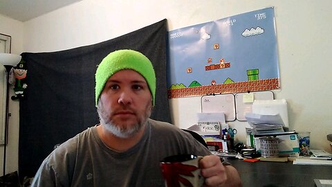 Having some COFFEE