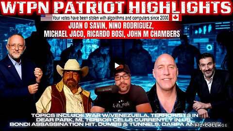 WTPN PATRIOT HIGHLIGHTS 11/2/25