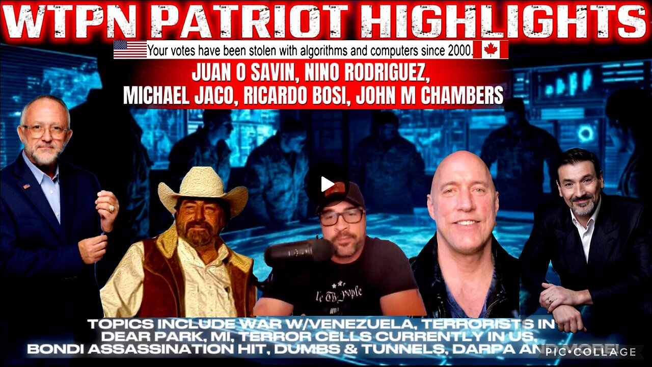 WTPN PATRIOT HIGHLIGHTS 11/2/25