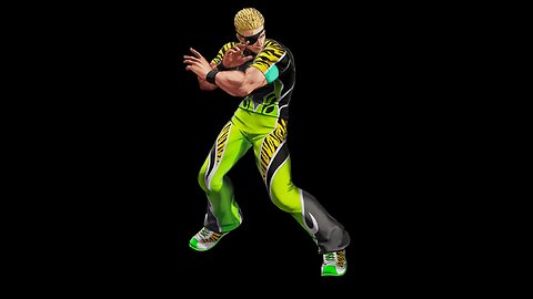 AUTOMÁTIC COMBO RAMON - KOF 2002