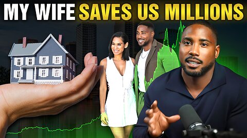 My Wife Saves Us Millions By Doing This!