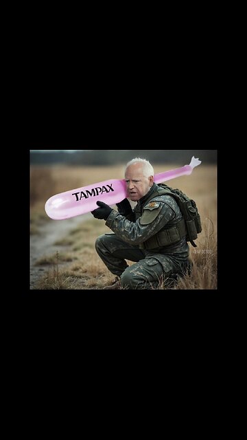 Midwest Nice? Tim Walz Goes On UNHINGED Rant About Conservatives Wearing MAGA Hats