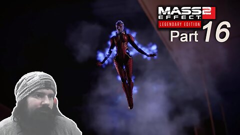 Liara Samara - Mass Effect 2: Legendary Edition Ps4 Full Gameplay - Veteran Mode