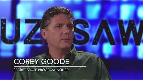 8-JUN-2017 ¿Quien es Corey Goode?