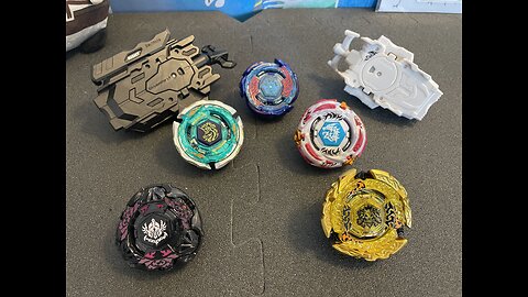Metal Fight Beyblade Burst Anniversary set 2020 unboxing! | Beyblade Zenin!